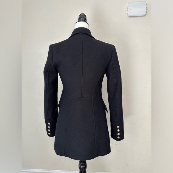 Zara | MANTECO Wool Coat - Picture 11 of 16